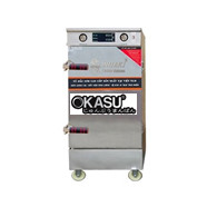 Tủ nấu cơm 10 khay điện Vinaki điều khiển cảm ứng 10KCU