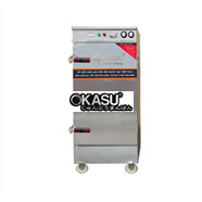 Tủ nấu cơm 12 khay dùng điện Vinaki 12KD