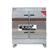 Tủ nấu cơm 24 khay dùng điện Vinaki  24KD