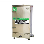 Tủ nấu cơm công nghiệp dùng gas 6 khay TCG6K