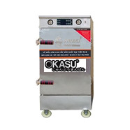 Tủ nấu cơm 8 khay điện Vinaki điều khiển cảm ứng 8KCU