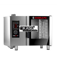 Lò nướng hấp đa năng ANGELO PO BX61E