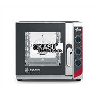 Lò hấp nướng đa năng 5 khay 2/3 GN Venix SQ053M0N0 