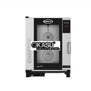 Lò nướng hấp đa năng Unox XEVC-1011-E1R 10 Khay
