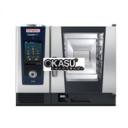 Lò nướng hấp đa năng Rational ICP 6-2/1 ICP6-21