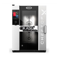 Lò nướng hấp đa năng Unox CHEFTOP-X™ 10 Khay GN 2/1