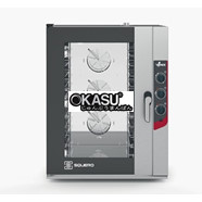 Lò nướng hấp đa năng 10 khay Venix SQ10MVG0