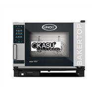 Lò nướng hấp đa năng Unox BAKERTOP MIND.Maps™ PLUS 4 Khay