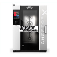 Lò nướng hấp đa năng Unox CHEFTOP-X™ 10 Khay GN 1/1