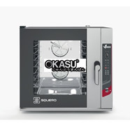 Lò nướng hấp đa năng 6 khay Venix SQ06DGC