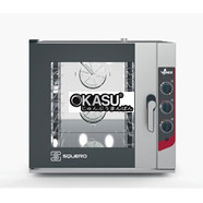 Lò nướng hấp đa năng 6 khay Venix SQ06MVG0