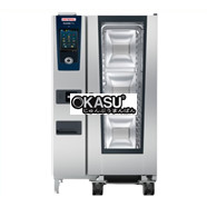 Lò nướng hấp đa năng Rational ICP 20-1/1