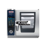 Lò nướng hấp đa năng Rational ICP XS 6-2/3 