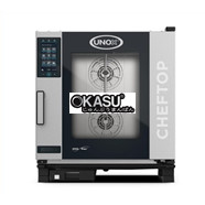 Lò nướng hấp đa năng Unox CHEFTOP MIND.Maps™ PLUS 7 Khay