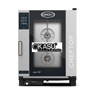 Lò nướng hấp đa năng Unox CHEFTOP MIND.Maps™ PLUS 10 Khay