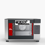 Lò nướng hấp đa năng 4 khay Venix VE04LTDALR0