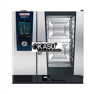 Lò nướng hấp đa năng Rational ICP 10-1/1 ICP10-11
