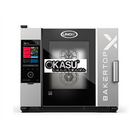 Lò nướng hấp đa năng Unox BAKERTOP-X™ 5 Khay