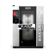 Lò nướng hấp đa năng Unox BAKERTOP-X™ 10 Khay