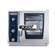 Lò nướng hấp đa năng Rational ICC XS 6-2/3
