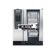Lò nướng hấp đa năng Rational ICC 10-1/1