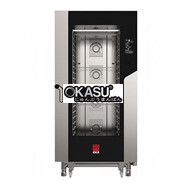 Lò nướng hấp đa năng điện tử Eka MKF 2011 BM 20 Khay