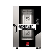 Lò nướng hấp đa năng điện tử Eka MKF 1111 BM 11 Khay