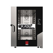 Lò nướng hấp đa năng điện tử 10 khay Eka - MKF 1021 BM 