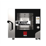 Lò nướng hấp đa năng cảm ứng 5 khay Eka MKF 511 TS 