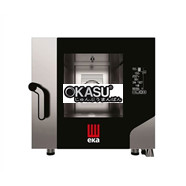 Lò nướng hấp đa năng 5 khay Eka MKF 511 BM 