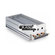 Lò nướng ngoài trời Berjaya BBQ 001 dùng gas