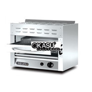 Lò nướng Salamanda Berjaya SALA11N dùng gas