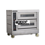 Lò nướng điện tử 2 tầng 4 khay Berjaya BJY-E13KW-2PRM