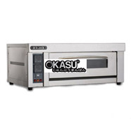 Lò nướng điện tử 1 tầng 2 khay Berjaya BJY-E6KW-1PRM