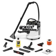 Máy làm sạch thảm Karcher SE 4 Plus