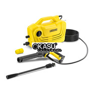 Máy phun rửa áp lực cao Karcher - K2 Classic