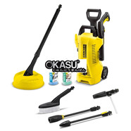 Máy phun áp lực cao Karcher - K 2 Power Control Car & Home