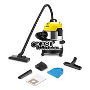 Máy hút bụi đa năng Karcher WD 1s Classic