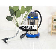 Máy hút bụi công nghiệp cho gia đình Kumisai KMS 30A
