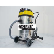 Máy hút bụi công nghiệp nhà xưởng Kumisai 380T