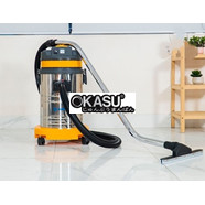 Máy hút bụi công nghiệp Kumisai KMS 35A