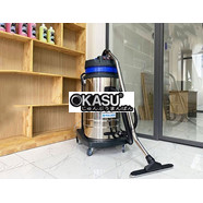 Máy hút bụi công nghiệp khô ướt Palada PD80H