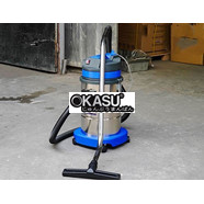 Máy hút bụi công nghiệp loại nhỏ Kumisai PD40A
