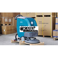 Máy chà sàn công nghiệp liên hợp Kumisai KMS 65B