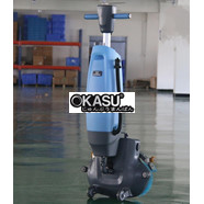 Máy chà sàn liên hợp mini Kumisai KMS-E22 (Ắc Quy)