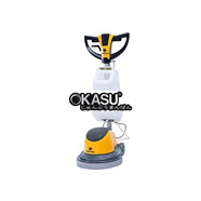 Máy chà sàn nhà xưởng Palada PD22