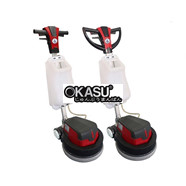 Máy chà sàn cầm tay đơn Kumisai KMS1AE
