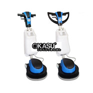 Máy chà sàn nhà xưởng Kumisai KMS2AE