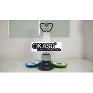 Máy chà sàn đơn mini Kumisai KMS-177