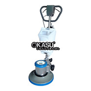Máy chà sàn đơn mini Palada KF88